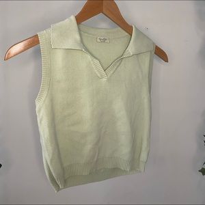 Brandy Melville | John Galt | Sweater Vest